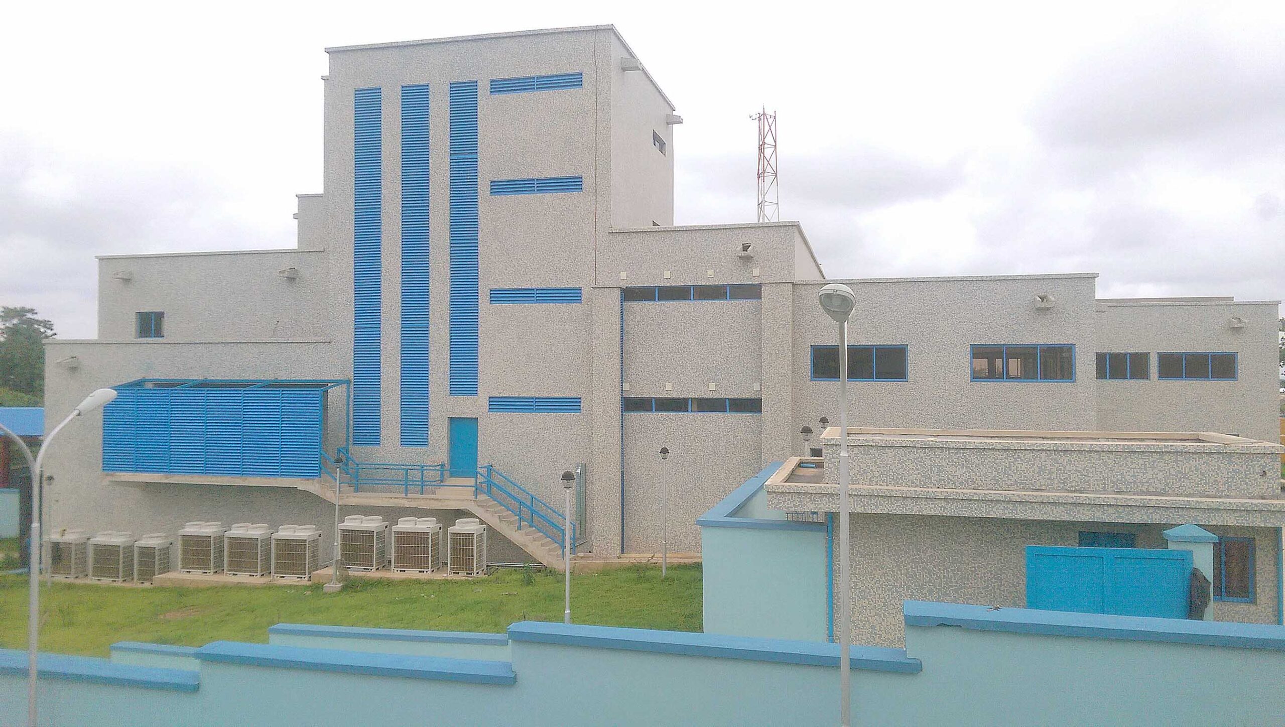 BW PLc – Abuja
